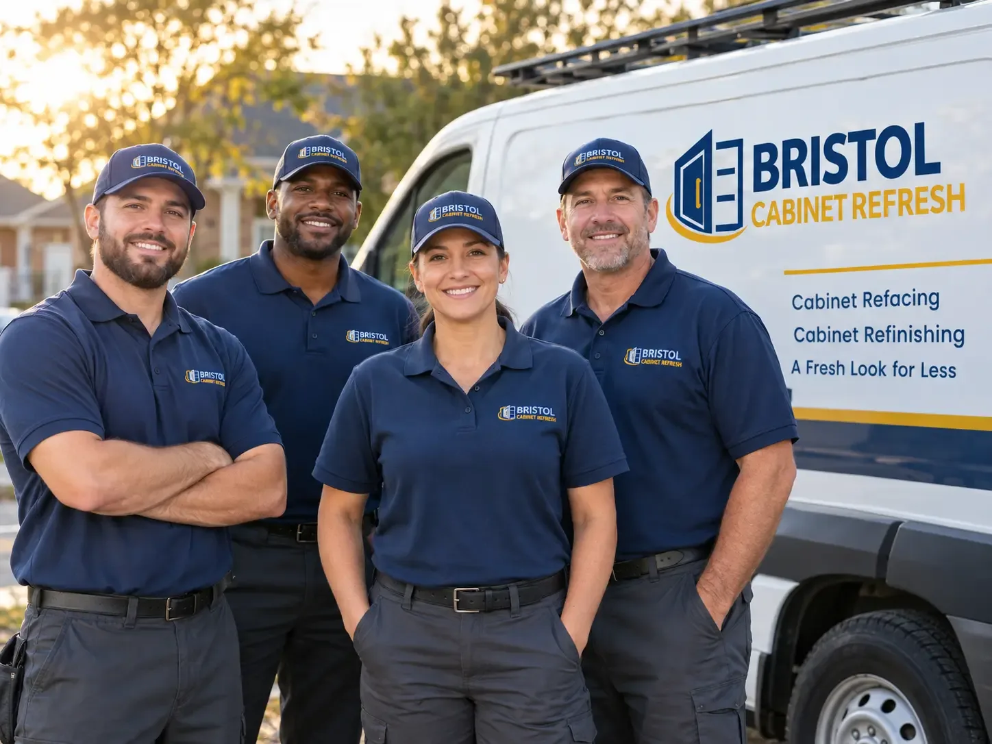 Kitchen Cabinet Refacing company in Colorado City, AZ